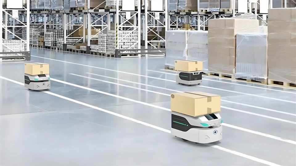 Automated Guided Cart suppliers